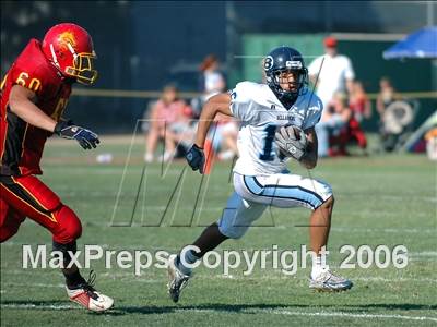 Thumbnail 3 in Bellarmine Prep @ Jesuit photogallery.