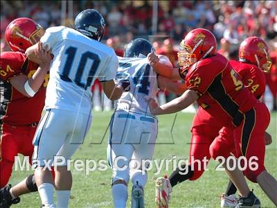 Thumbnail 1 in Bellarmine Prep @ Jesuit photogallery.