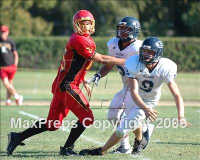 Thumbnail 1 in Bellarmine Prep @ Jesuit photogallery.