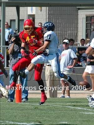 Thumbnail 1 in Bellarmine Prep @ Jesuit photogallery.
