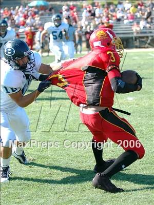 Thumbnail 1 in Bellarmine Prep @ Jesuit photogallery.