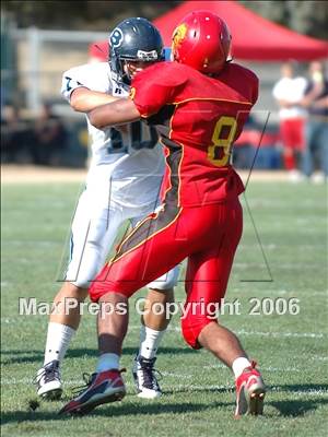 Thumbnail 3 in Bellarmine Prep @ Jesuit photogallery.
