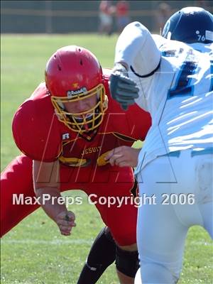 Thumbnail 3 in Bellarmine Prep @ Jesuit photogallery.