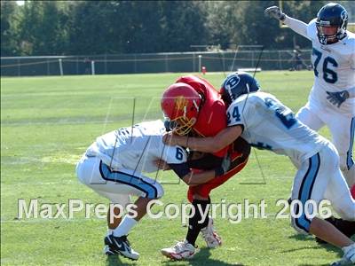 Thumbnail 1 in Bellarmine Prep @ Jesuit photogallery.