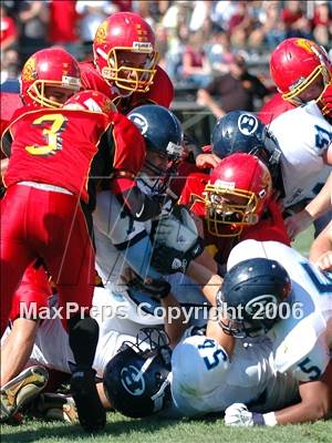 Thumbnail 2 in Bellarmine Prep @ Jesuit photogallery.