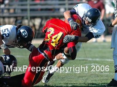 Thumbnail 3 in Bellarmine Prep @ Jesuit photogallery.