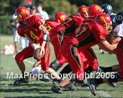 Thumbnail 3 in Bellarmine Prep @ Jesuit photogallery.