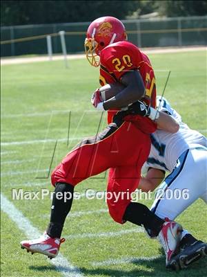 Thumbnail 2 in Bellarmine Prep @ Jesuit photogallery.