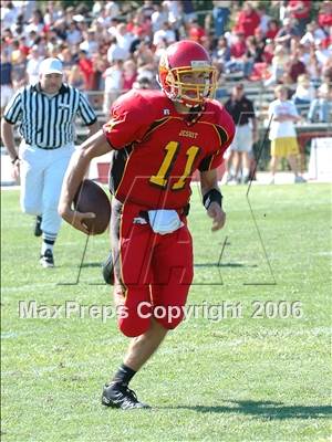 Thumbnail 1 in Bellarmine Prep @ Jesuit photogallery.