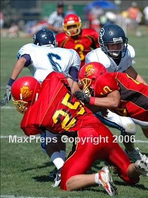 Thumbnail 3 in Bellarmine Prep @ Jesuit photogallery.