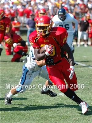 Thumbnail 1 in Bellarmine Prep @ Jesuit photogallery.