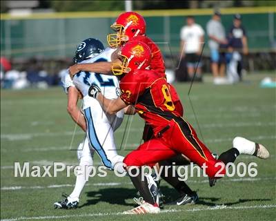 Thumbnail 1 in Bellarmine Prep @ Jesuit photogallery.
