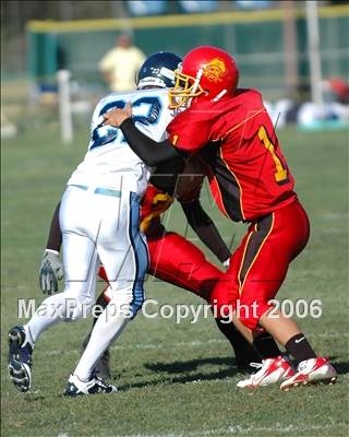 Thumbnail 3 in Bellarmine Prep @ Jesuit photogallery.