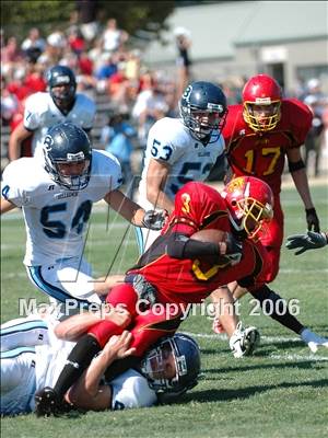Thumbnail 1 in Bellarmine Prep @ Jesuit photogallery.