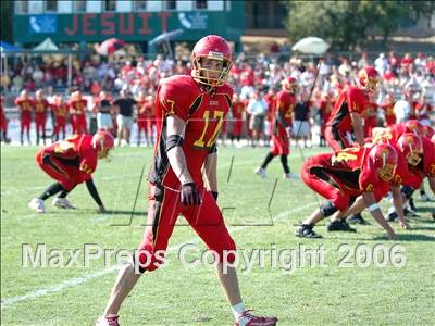 Thumbnail 3 in Bellarmine Prep @ Jesuit photogallery.