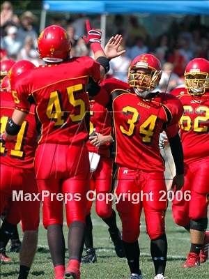 Thumbnail 1 in Bellarmine Prep @ Jesuit photogallery.