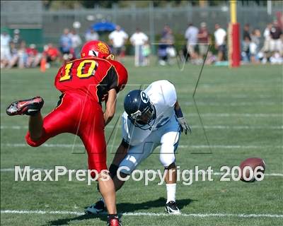 Thumbnail 1 in Bellarmine Prep @ Jesuit photogallery.