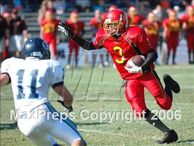 Thumbnail 2 in Bellarmine Prep @ Jesuit photogallery.