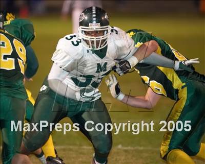 Thumbnail 3 in Manteca vs Sonora (D3 Section Final) photogallery.
