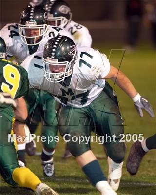 Thumbnail 2 in Manteca vs Sonora (D3 Section Final) photogallery.