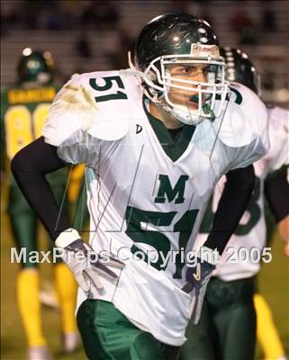 Thumbnail 3 in Manteca vs Sonora (D3 Section Final) photogallery.