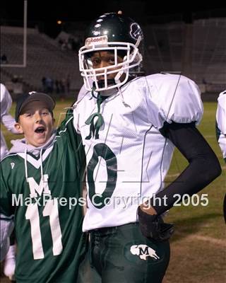 Thumbnail 1 in Manteca vs Sonora (D3 Section Final) photogallery.