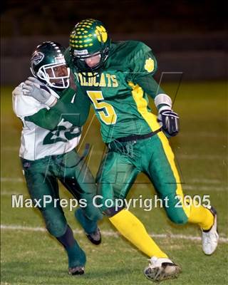 Thumbnail 3 in Manteca vs Sonora (D3 Section Final) photogallery.