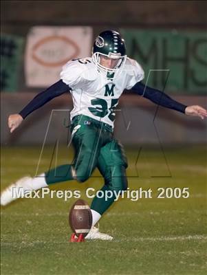 Thumbnail 2 in Manteca vs Sonora (D3 Section Final) photogallery.