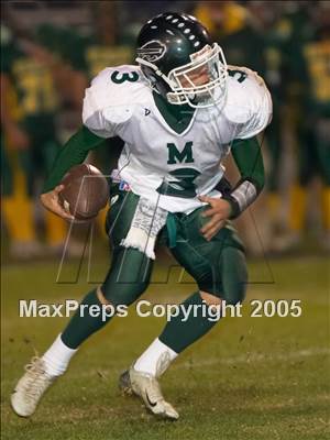 Thumbnail 2 in Manteca vs Sonora (D3 Section Final) photogallery.