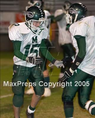Thumbnail 2 in Manteca vs Sonora (D3 Section Final) photogallery.