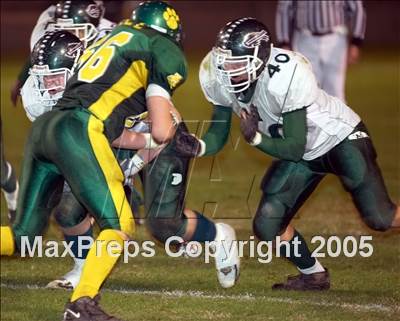 Thumbnail 1 in Manteca vs Sonora (D3 Section Final) photogallery.