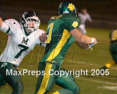 Thumbnail 2 in Manteca vs Sonora (D3 Section Final) photogallery.