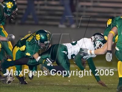 Thumbnail 1 in Manteca vs Sonora (D3 Section Final) photogallery.