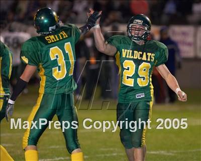 Thumbnail 3 in Manteca vs Sonora (D3 Section Final) photogallery.