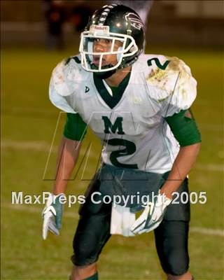 Thumbnail 1 in Manteca vs Sonora (D3 Section Final) photogallery.