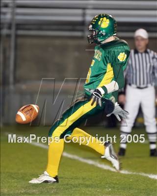 Thumbnail 2 in Manteca vs Sonora (D3 Section Final) photogallery.