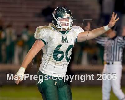 Thumbnail 3 in Manteca vs Sonora (D3 Section Final) photogallery.