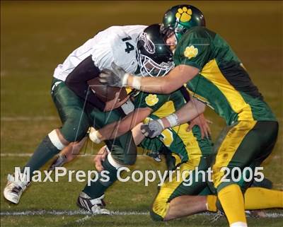 Thumbnail 1 in Manteca vs Sonora (D3 Section Final) photogallery.