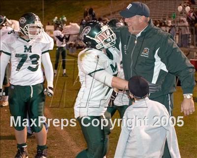 Thumbnail 2 in Manteca vs Sonora (D3 Section Final) photogallery.