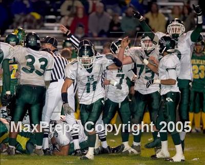 Thumbnail 1 in Manteca vs Sonora (D3 Section Final) photogallery.