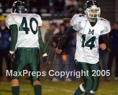 Thumbnail 2 in Manteca vs Sonora (D3 Section Final) photogallery.