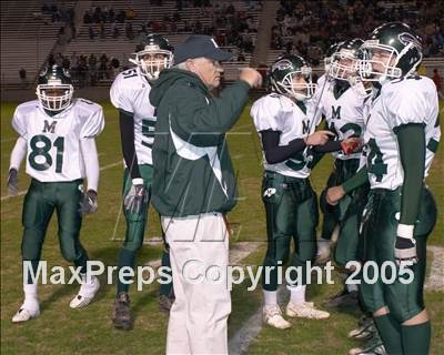 Thumbnail 1 in Manteca vs Sonora (D3 Section Final) photogallery.