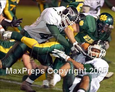 Thumbnail 2 in Manteca vs Sonora (D3 Section Final) photogallery.