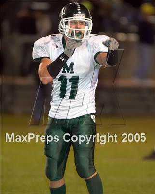 Thumbnail 1 in Manteca vs Sonora (D3 Section Final) photogallery.