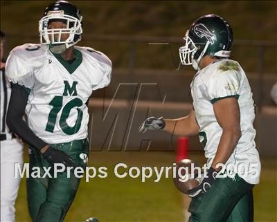 Thumbnail 2 in Manteca vs Sonora (D3 Section Final) photogallery.