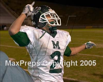 Thumbnail 3 in Manteca vs Sonora (D3 Section Final) photogallery.