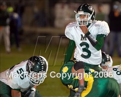 Thumbnail 2 in Manteca vs Sonora (D3 Section Final) photogallery.