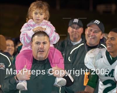 Thumbnail 2 in Manteca vs Sonora (D3 Section Final) photogallery.