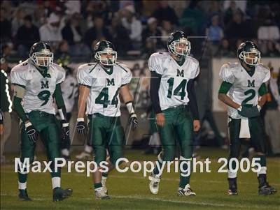 Thumbnail 3 in Manteca vs Sonora (D3 Section Final) photogallery.