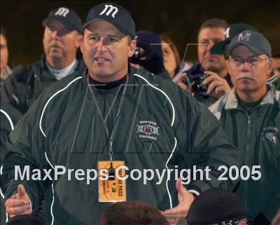 Thumbnail 2 in Manteca vs Sonora (D3 Section Final) photogallery.